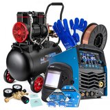 Ipotools napredni komplet za zavarivanje mig (MIG-185CMT) cijene
