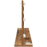  Ogledalo za Toalet Pravokutni Staro drvo 100 x 45 x 18 cm | shoptok.hr