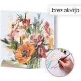  Slikanje po številkah ŠOPEK CVETJA - Level Starter (set za) | Shoptok.si