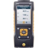 testo Merilnik vlažnosti zraka (higrometer) 440 0560 4401 kalibracija narejena po delovnih standardih (brez certifikata), (20635318) | Shoptok.si