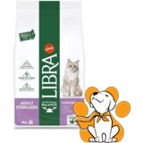 Libra cat Sterilised With Chicken 8kg, Granule Za Sterilisane Mačke Sa Piletinom | ePonuda.com