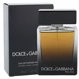 Dolce&gabbana the one for men parfumska voda 50 ml za moške
