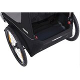 Thule Prikolica za kolo COASTER XT Black | Shoptok.si