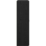  Uredski ormar s policom Umjetnički hrast 60 x 32 x 115 cm | shoptok.hr