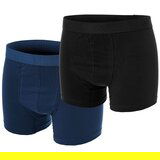Eastbound Muške bokserice Freedom 2 pack EBUN001-BNY | ePonuda.com