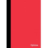 Optima Zvezek z trdimi platnicami A4 črte 60L | Shoptok.si