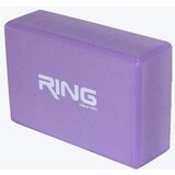 Ring joga blok 23x15x8 cm pink rx lkem 3042-pink Cene
