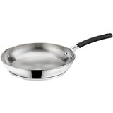 Lagostina ponev new tempra 28cm / en ročaj / indukcija / inox 18/10, (20515201) Cene