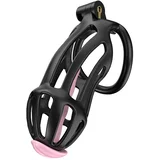 Centurion Chastity Cage Black Size 4