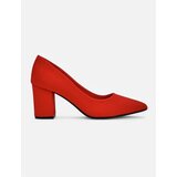 Resti Women's eco suede pumps Ugandes | Shoptok.si