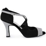 Top Dance TACCO 85 CAMOSCIO NERO Crna Cijene