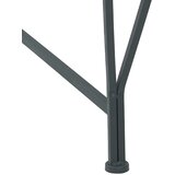  Klupa pod drvetom 8-Broj sjedala Ø 160 x 44 cm Čelik | Eponuda.com