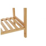 Bonami Essentials Bambusova kopalniška polica v naravni barvi 60x130 cm Skaren – | Shoptok.si