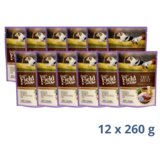 Sam's Field true meat pačetina i ćuretina sa lanenim uljem - 3.1 kg Cene