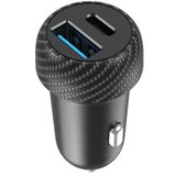 Celly auto punjač 45W sa USB-C i USB-A portovima ( CC1USBC1USBA45W ) Cene