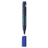 Schneider maxx 130 permanentni marker okrugli vrh - odaberite boju plava ( 196340 ) | ePonuda.com