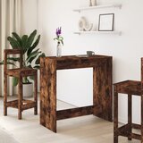  Barski stol boja hrasta 102 x 50 x 103,5 cm konstruirano drvo | shoptok.hr