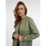 Orsay Khaki Ladies Light Coat - Women's | Shoptok.si