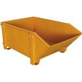 Eichinger Prekucni zaboj, prostornina 2000 l, čiste oranžne barve | Shoptok.si