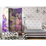  Paravan u 3 dijela - Purple Memory [Room Dividers] 135x172 | shoptok.hr