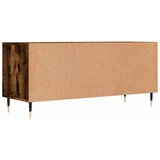 TV ormarić boja dimljenog hrasta 100x34,5x44,5konstruirano drvo | Eponuda.com