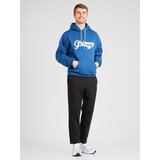 Champion Authentic Athletic Apparel Sportske hlače 'American' crna | shoptok.hr