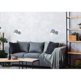 Candellux Lighting Svetlo modra stenska svetilka Azuro – | Shoptok.si