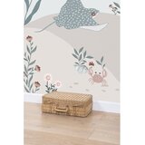 Lilipinso Dječja tapeta 400 cm x 248 cm Dreamy Seabed – | shoptok.hr