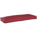 Vanjski jastučić Vino crvena Poliester 110 x 40 x 8 cm Jastučić | shoptok.hr