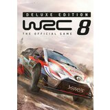 wrc 8: fia world rally championship deluxe edition (pc) steam key europe  wrc 8: fia world rally championship deluxe edition (pc) steam key europe Slike