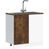  Donji ormarić za Lavabo - Umivaonik Lucca boja hrasta konstruirano drvo | shoptok.hr
