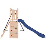 Vanjski set za igru od masivne borovine | shoptok.hr