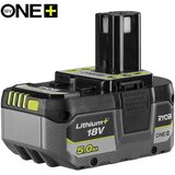 Ryobi ONE+ Li-ion baterija 18V 5,0 Ah RB1850X Slike