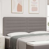  Naslon za glavu Lines Design Taupe 200 cm Tkanina | shoptok.hr