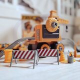 Woopie set mega gradilište 5 u 1 | shoptok.hr