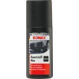  SONAX OSVJEŽIVAČ SPOLJNE PLASTIKE CRNI 100ml Cijene