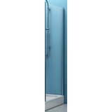 Kolpa San Kolpa Luna Tuš stena TSV 90/K Luna Silver 560110 | Eponuda.com