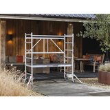 Altrex Komplet za nadgradnjo RS TOWER 34, 1 vodoravna prečka in 4 trikotni oporniki, za naknadno montažo | Shoptok.si