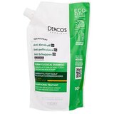 Vichy Dercos Anti-Dandruff Dry Hair šampon proti prhljaju za suhe lase polnilo 500 ml za ženske Cene