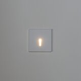 Kanlux 90793 - LED svetiljka za stepenište MAGNIK LED/1,7W/230V CCT bela kvadratna | Eponuda.com