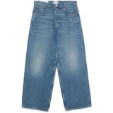 Amish Jeans Js) Huge Man Modra Cene