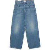 Jeans Js) Huge Man Modra