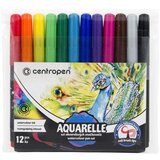 CENTROPEN Flomasteri ua akvarel Aquarelle 12 komada 8683/12 Cene