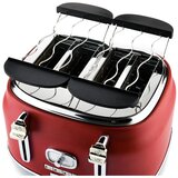 Westinghouse Retro Red 4 Slice toster | shoptok.hr