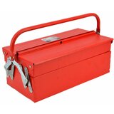 Awtools 3Cz Metal Toolbox. 430x220x150mm, (21108272) | Shoptok.si