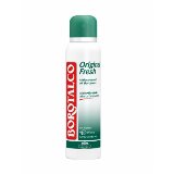 Borotalco original fresh dezodorans sprej 150ml Cene