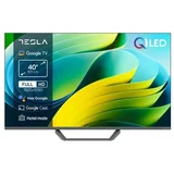 TV QLED Q40E665GFS FHD Powered by Google TV HDR HLG Box zvucnici 2x10W