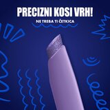 NYX Professional Makeup Epic Inky Stix tuš za oči u gelu nijansa 10 Violet Volt 1 g | shoptok.hr