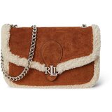 Polo Ralph Lauren Torba za čez ramo 'BRADLEY' bež / rjava Cene
