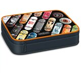Ars Una Zložljiva peresnica z več nivoji : Rollin Mania 15,5x22,5x4,5cm | Shoptok.si